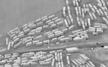 Rusya’dan El Nusra ve TIR iddiası