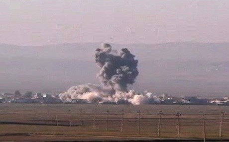 FLAŞ - IŞİD'in bomba uzmanları paramparça!