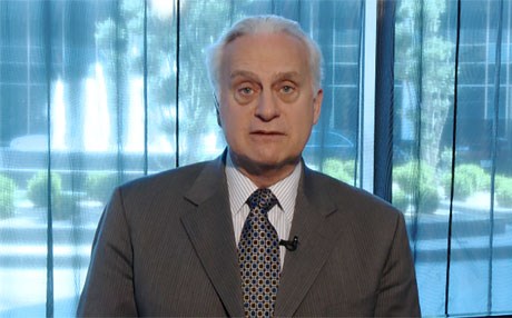 فرانسیس ریچاردۆنی: دووبارە كێشانەوەی سنوورەكان نامانگەیەنێتە شتێكی باش