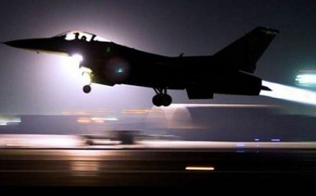 FLAŞ - Kandil ve Lice bombalanıyor! (YENİLENDİ)