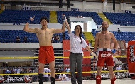 Dünya şampiyonu Urfa’dan!