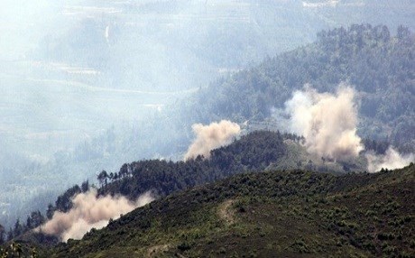 Li herêma Tirkmenan şer: 2 fermande û 4 leşker hatin kuştin