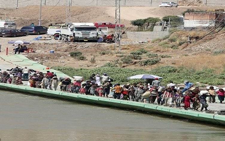 Rojava welcomes border opening, hoping for trade... | Rudaw.net