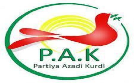 Ofîsa Partiya Azadî li Girkê Legê hat şewitandin