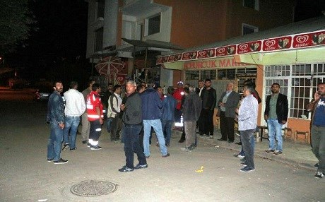 BİNGÖL - Teravihte panik!