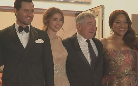 ئەکتەر و ئەستێرەکانی ئەمریکا پشتگیری هیلاری کلینتن دەکەن