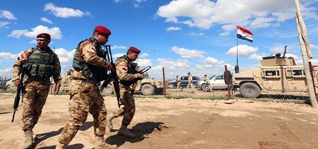 Iraqi troops capture village from ISIS with ‘surprising ease’
