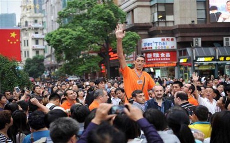 Mirovê herî dirêj ê cîhanê li Çînê ye