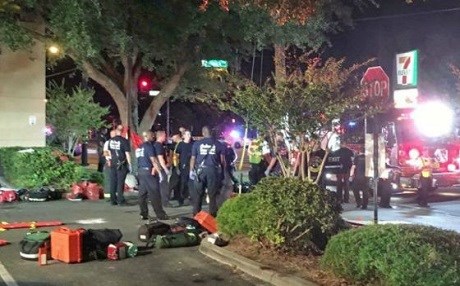 FBI - Sanık: Ömer Metin / Silah: AR-15