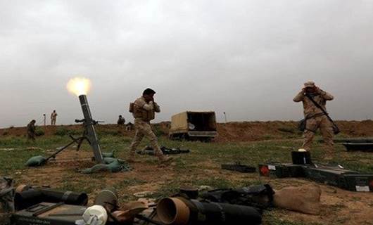 Shiite-Sunni tension among Iraqi soldiers slows operations near Makhmour