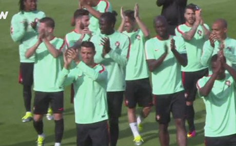 پۆرتوگال و ئایسلەندا دوایین یاری گەڕی یەکەم ئەنجامدەدەن