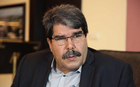 Salih Müslim: Ulus devleti desteklemiyoruz