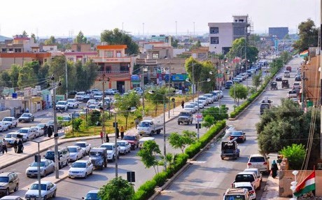 Kürt olmayana tapu yok