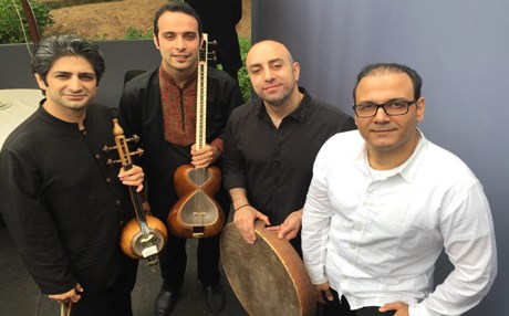 بەوێنە.. کۆنسێرتی هەژار زەهاوی و عەلیرەزا قوربانی لە سویسرا