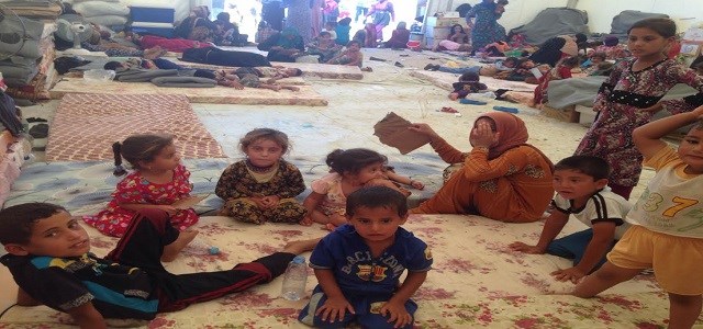 Families preferred death on escape route than to live under ISIS