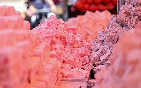 Şîrînîfiroşên Hewlêrê