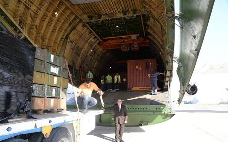 FLAŞ - Fransa bi sedan hezar çek û teqemenî da Kurdan