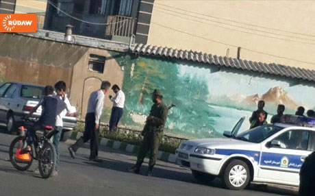 FLAŞ – Kürt güçleri İran’la çatıştı! (YENİLENDİ)