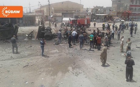 FLAŞ – Patlama! Şehitler var... (YENİLENDİ)