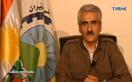 PDKÎ: Komara Îslamî ya Îranê DAIŞa Şîe ye