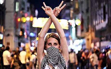 Gezi Park construction plan back on table says Erdogan
