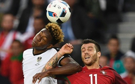 Portekiz umduğunu bulamadı