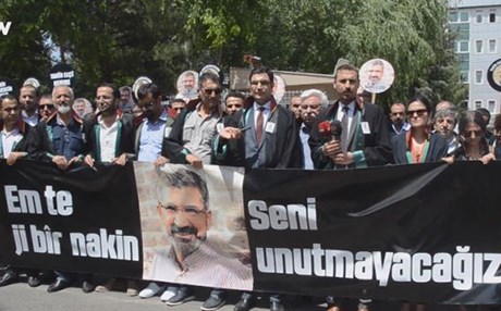 ژیانی تاهیر ئەڵچی دەکرێتە بەڵگەفیلم