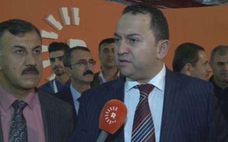 Süleymaniye Valisi başkentte