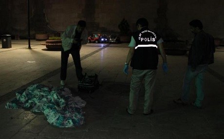 Sivas’ta bomba alarmı!