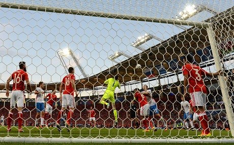 Galler Rusya’yı affetmedi!