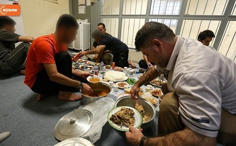 WÊNE – Fitara zindaniyên Hewlêrê