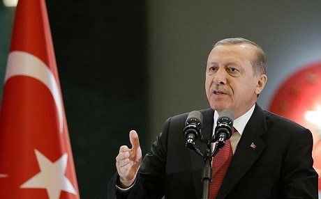Erdoğan: PYD ve El Nusra...