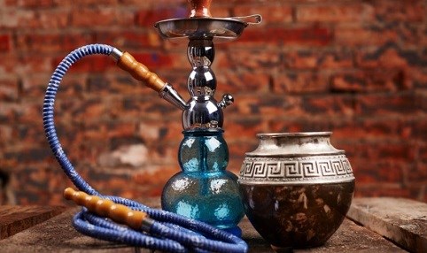 ROJHILAT - Şûşeya nargîlê dikin guldank