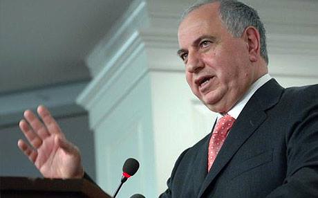 چەلەبی: کودەتای سەربازی لە عێراق روودەدات