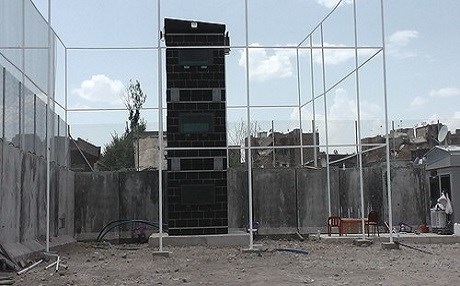 Sur’a ‘tarihi’ nöbet kulübeleri!