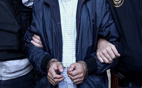 HDP'li eşbaşkan tutuklandı!