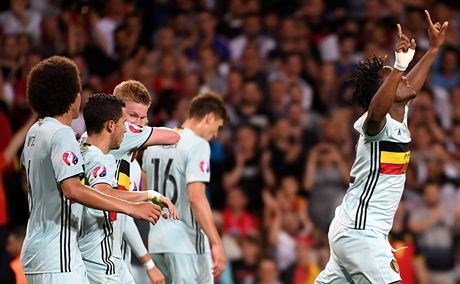 بەلجیکاش گەیشتە قۆناخی هەشتی یۆرۆی 2016