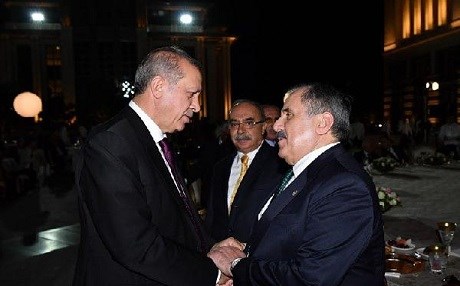 Erdoğan’ın masasındaki not: FARC MODELİ