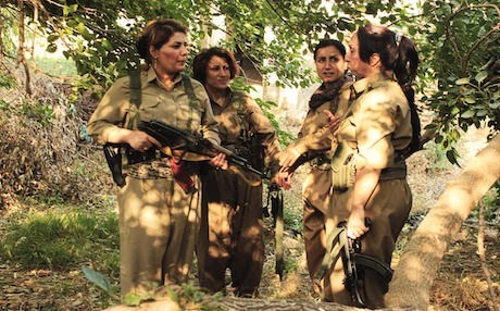 WÊNE-ÇÎROK: Kî ne pêşmergeyên Rojhilat?