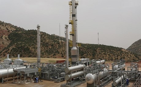 Kurdistanê 8 milyon dolar da Gulf Keystone