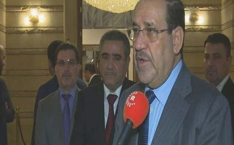 Former Iraqi PM Maliki calls Kurdish referendum “ill-timed and unfortunate”