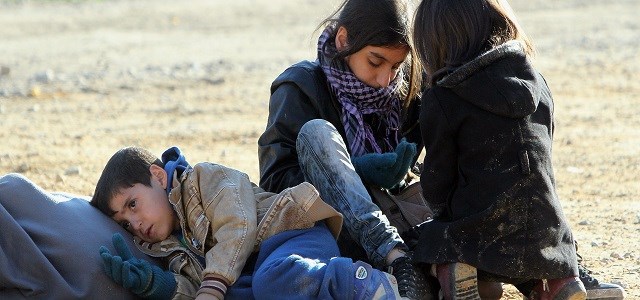 İnsanlığa tokat gibi rapor!