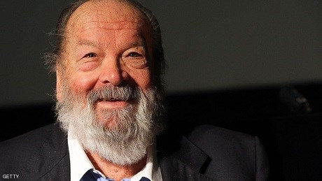 ئەکتەر و دەرهێنەری ئیتاڵی بۆد سپێنسەر کۆچی دواییکرد