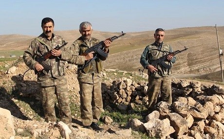 RÛDAW/TAYBET - Bi hezaran cerdevan şer dikin