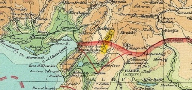 NEXŞE û BELGE - Çiyayê Kurdan an Çiyayê Turkmenan?