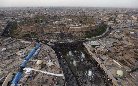 CEJN - Li Herêma Kurdistanê 7 roj bêhnvedan