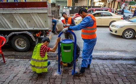 کومپانیاکانی خاوێنکردنەوەی زبڵی زاخۆ کارەکانیان رادەگرن