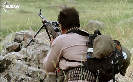 ATEŞKES - Kürt Birliği devrede