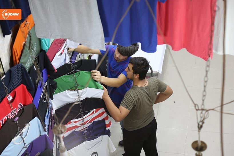 WÊNE - Bazara ‘Lenge’ ya li Silêmaniyê