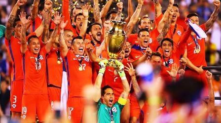 پاڵەوانی کۆپا ئەمێریکا و یۆرۆ بەیەکدەگەن